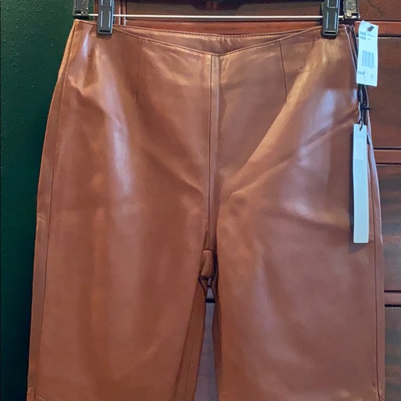 Pants - Leather pants